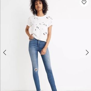 Madewell Jeans
